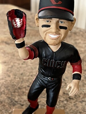 2024 Cincinnati Reds City Connect TJ Friedl Bobblehead SGA