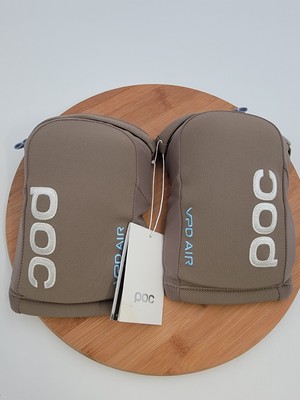 POC Joint VPD Air Knee Pads Obsydian brown Size Small