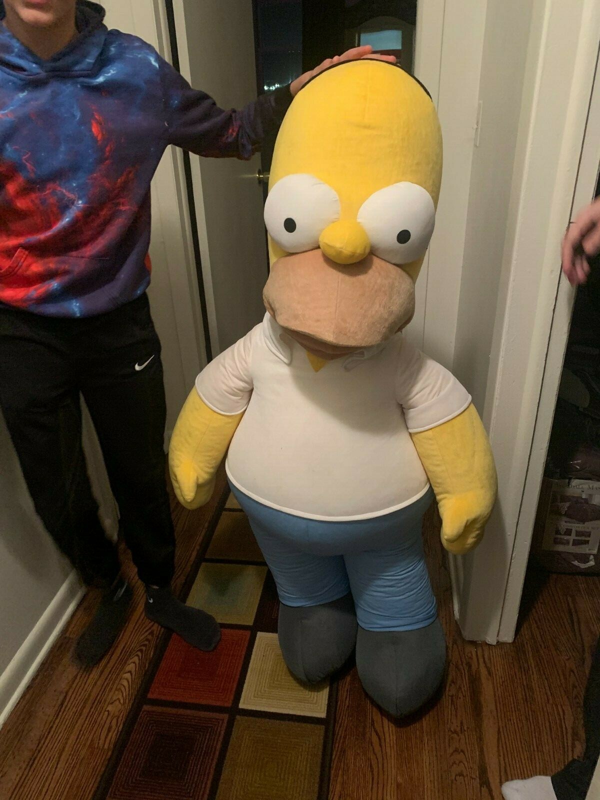SIMPSON - 黄色いぬいぐるみ The Simpsons - Lisa Phunny Plush (PRE-ORDER) | Kidrobot