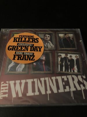 The Winners New CD NME Awards 2005 The Killers Green Day Franz Kaiser Chiefs