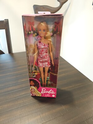 2020 holiday barbie doll nrfb 155551890908