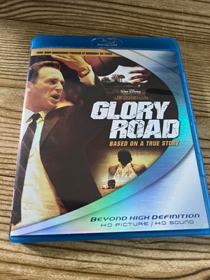 Glory Road (2006) Blu Ray (NOT BRAND NEW)
