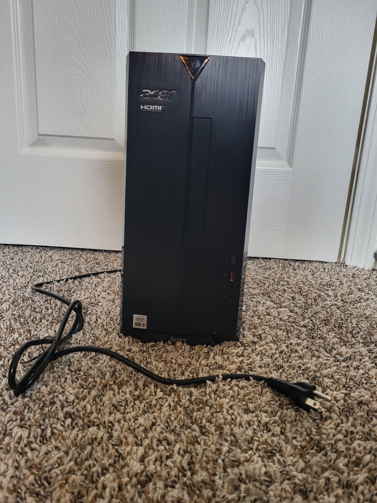 Windowsデスクトップ acer Corei5 8400 16GB 256GB Amazon.com: Acer Aspire TC-885-ACCFLi5O Desktop, 8th Gen