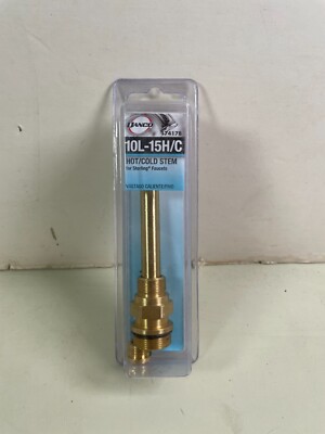 Danco 10L-15H/C Hot/Cold Stem for Sterling Faucets 17417B
