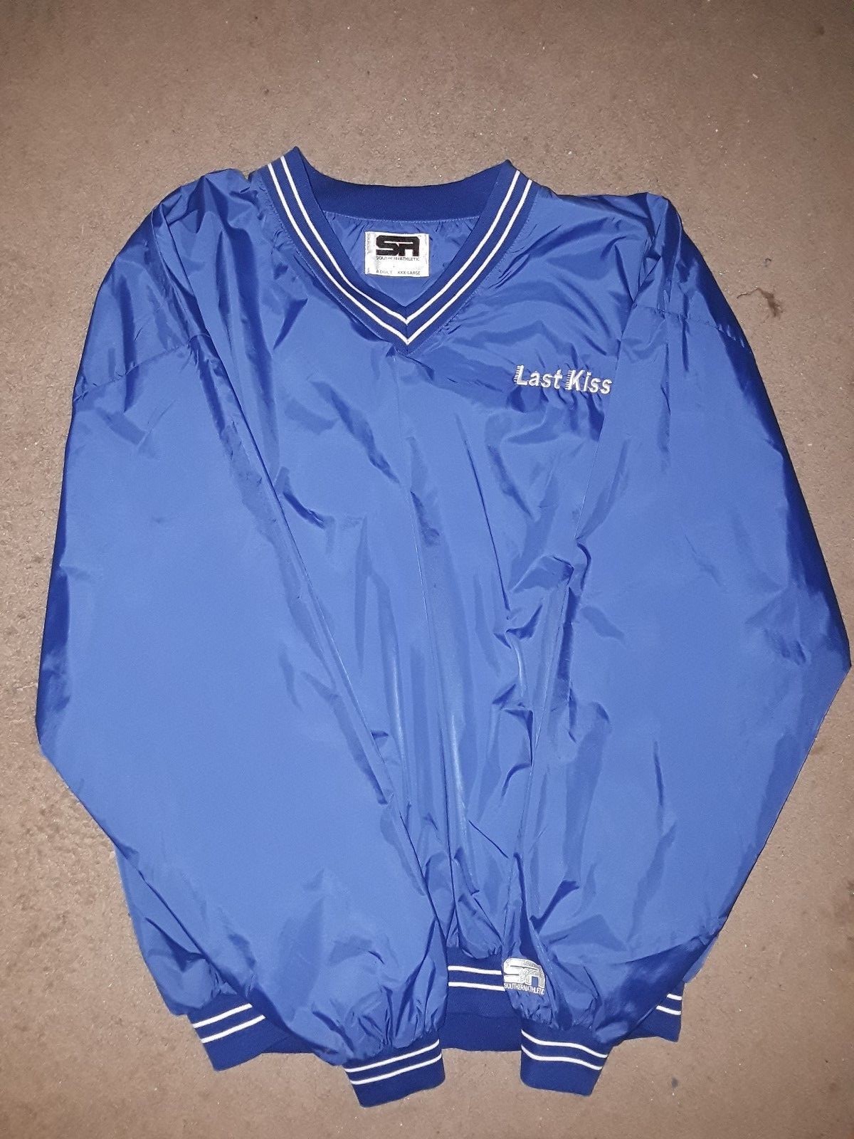 The Cavaliers Band LAST KISS Windbreaker 3X Must See San Angelo, Texas NWT