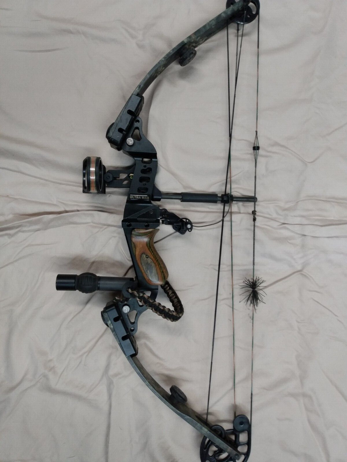 Clear Water Compound Bow Ultra Mag hoyt
