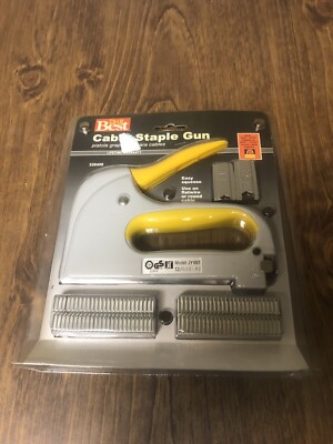 Cable Staple Gun Do It Best Brand New