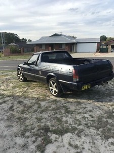 Ford falcon xh
