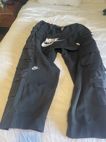 XL】NIKE×PEACEMINUSONE DR0095-010 ワイドカーゴ