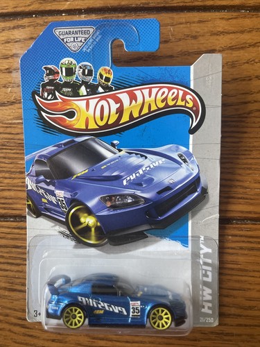 Hotwheels S2000 3個セット 2023 Hot Wheels Fast and Furious Series 3 #2 Honda S2000
