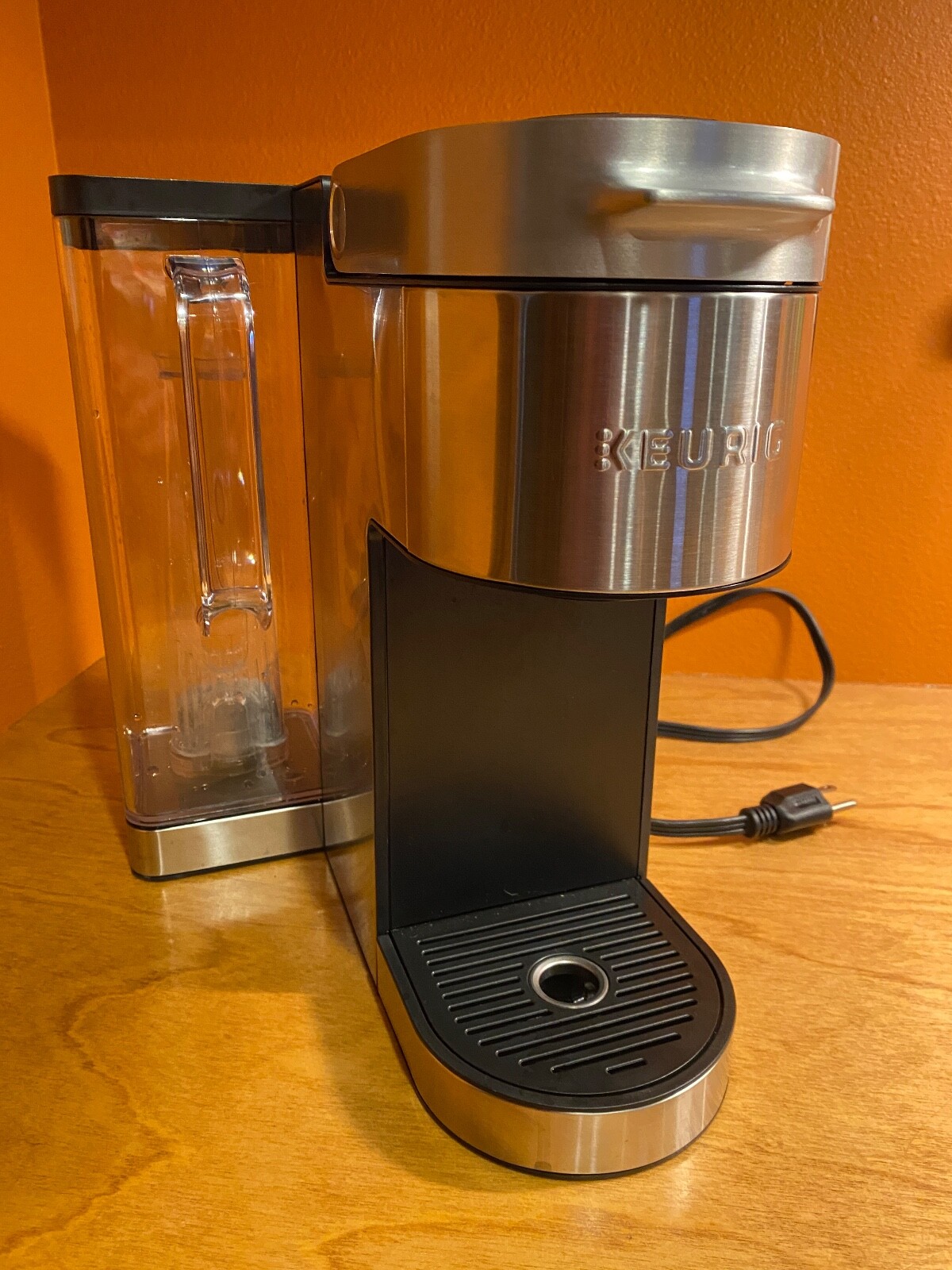 - Stainless Steel - (for Parts Only)