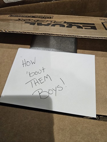 Item photo(s) from verified buyer