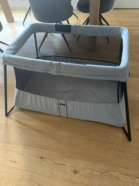 baby bjorn travel cot gumtree