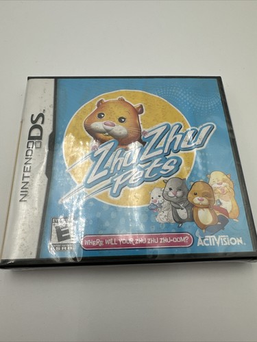 Zhu Zhu Pets for Nintendo DS [New Video Game] | eBay