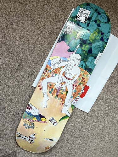 Supreme Bedroom Skateboard Skateboard Deck Multi FW18