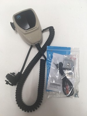 Motorola Palm Microphone Model HMN1080A Spectra, Astro Spectra, MaraTrac USED. Buy it now for 24.95