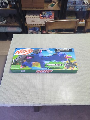Nerf Minecraft Ender Dragon Blaster