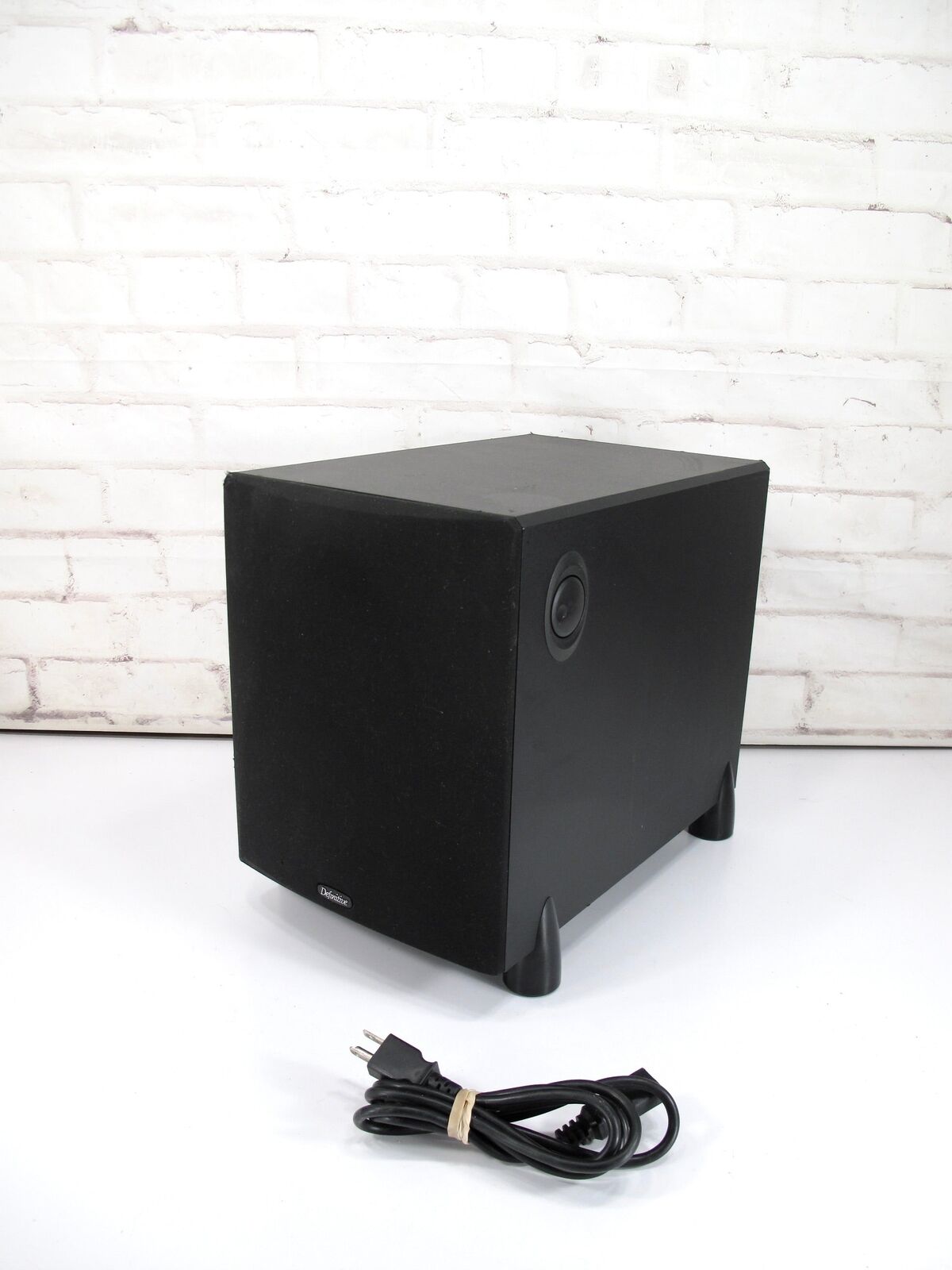 Definitive Technology ProSub 800 8” 300 watt Active Powere