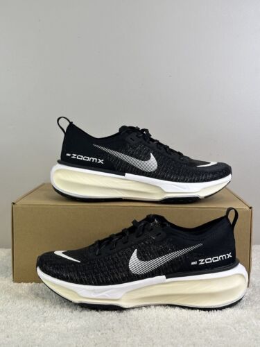 Nike ZoomX Invincible Run FK 3 Running Shoes Black DR2660 Nike ZoomX Invincible Run FK 3 Running Shoes Black DR2660