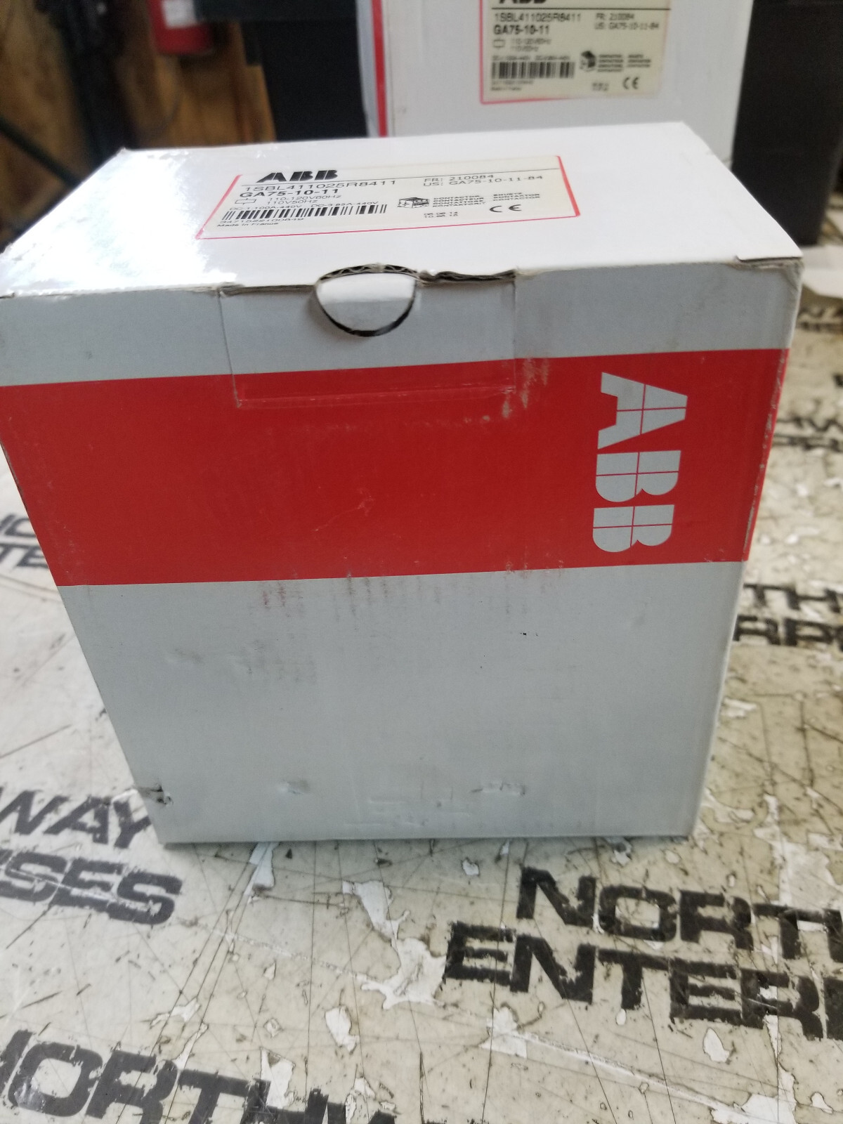 ABB 1SBL411025R8411 Contactor GA75-10-11 - Picture 3 of 10