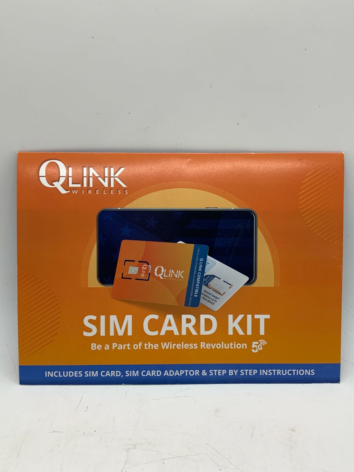 Login Qlink Wireless - sjjfgvg