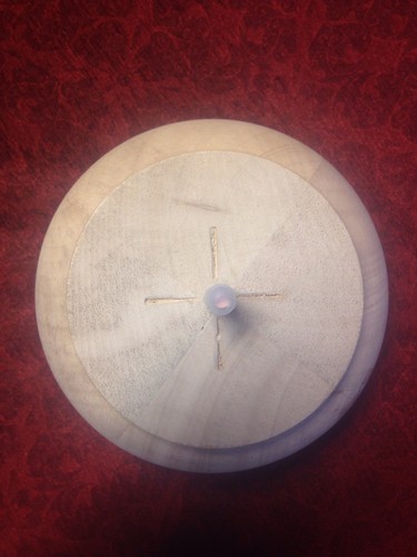 Furniture Feet Unfinished Wood Set Of 6.  6