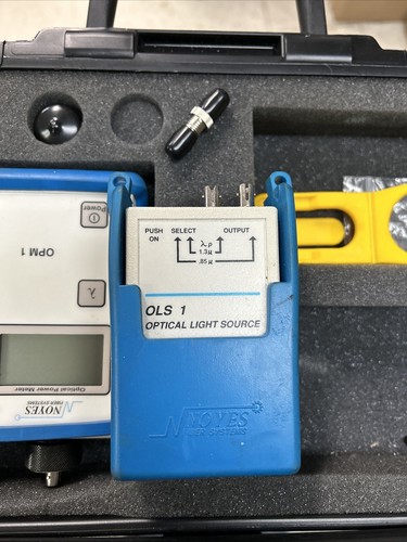 Noyes Fiber Systems Multimode Light Pack MLP 1-2