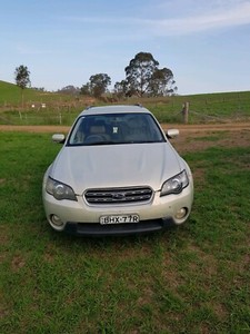 Subaru boxer h6