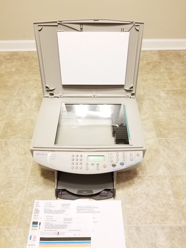 HP OFFICEJET G55 ALL-IN-ONE PRINTER