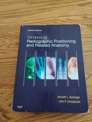 Workbook for Textbook for Radiographic Positioning and Related An