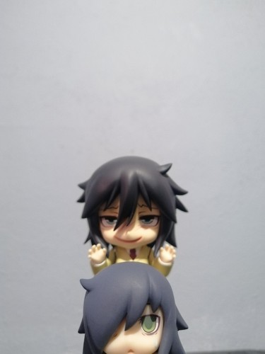小物 tomoko Figure Unboxing:Tomoko Kuroki | Nendoroid No. 372 - YouTube