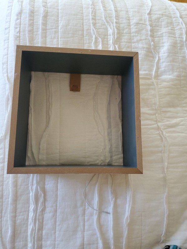 DIY Decor and Organization - Hanging Wood Shelf Your Way