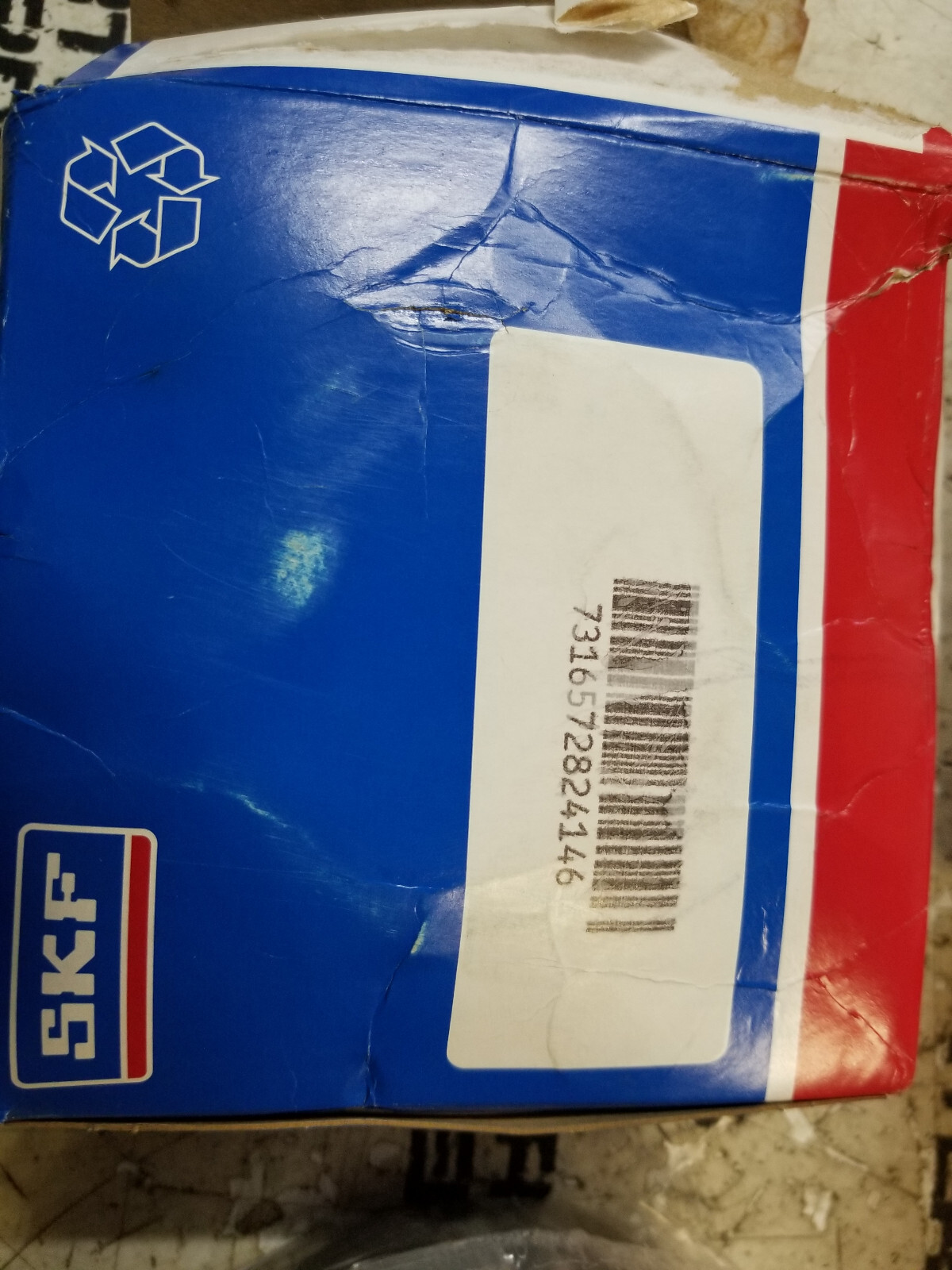 GEH 70 TXE-2LS - SKF - SPHERICAL PLAIN BEARING GEH70TXE-2LS - Picture 5 of 8