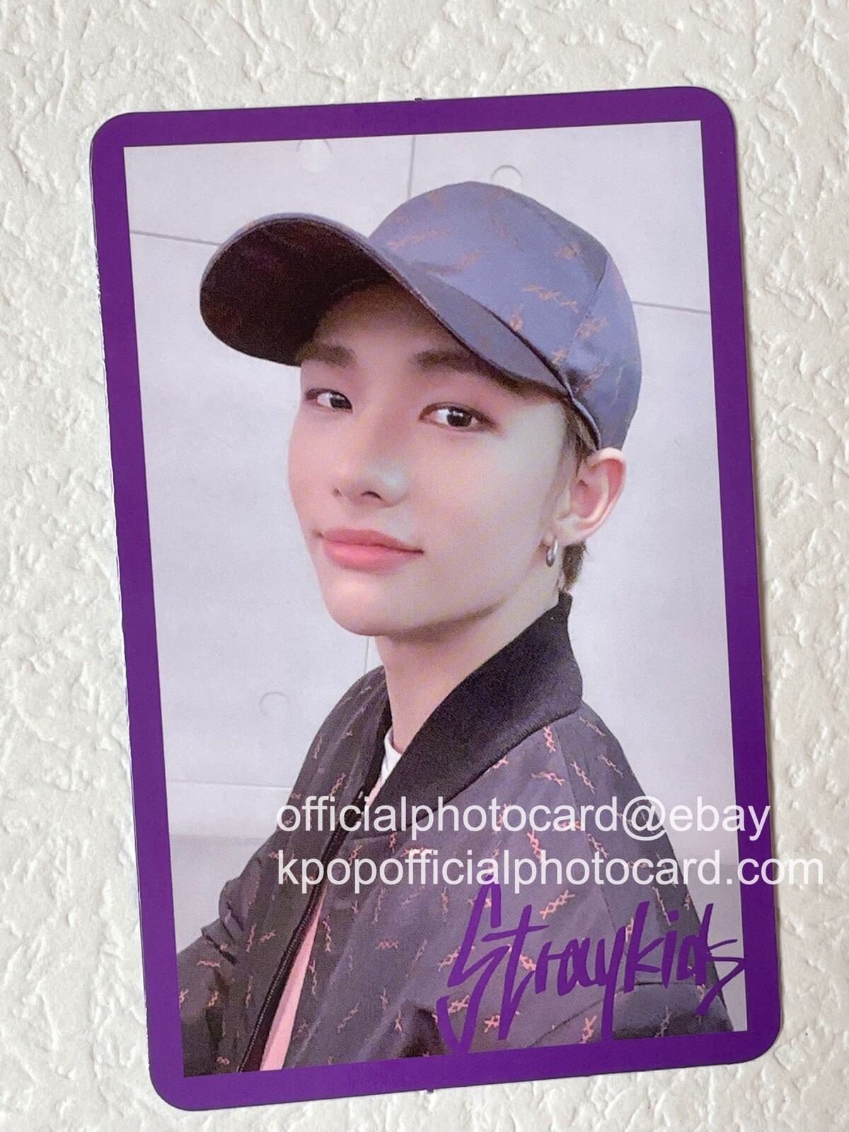 Stray Kids x SKZOO POP UP Store The Victory POB POLA