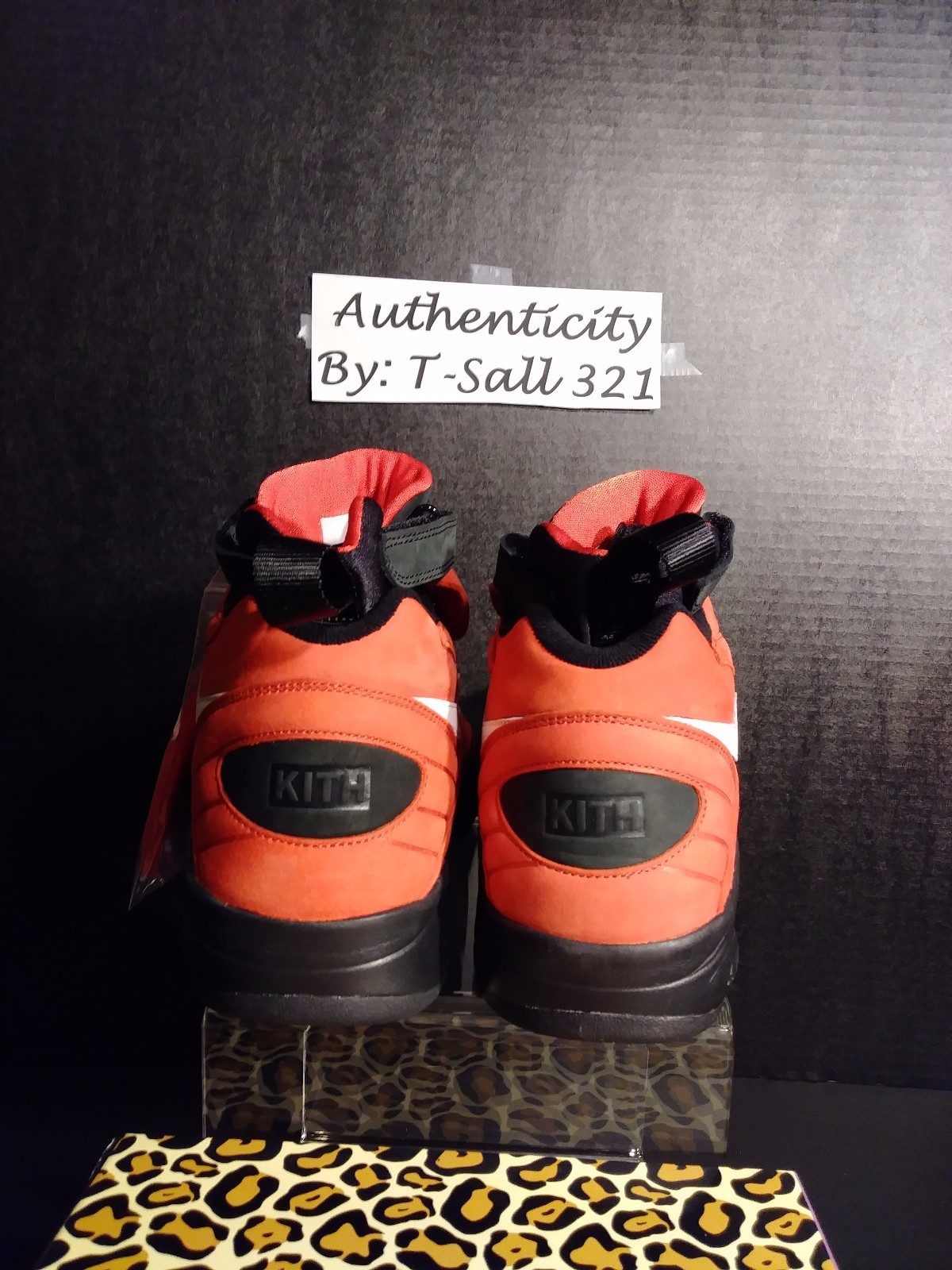 kith x nike air maestro 2