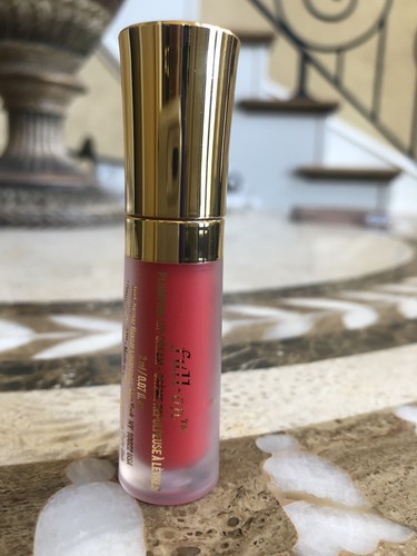BUXOM Full on Plumping Lip Cream CHERRY FLIP Half Size 2ml/0.07oz Travel