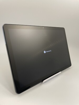 Lenovo Chromebook Duet CT-X636F Grey Wi-Fi 64GB 10.1" ChromeOS Tablet