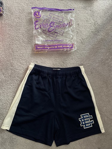 ウェア Eric Emanuel EE Basic Short Eric Emanuel EE Basic Short New York Sunshine Size XL | eBay