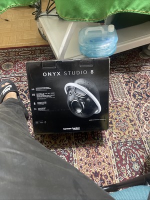 harman/kardon ONYX STUDIOブラック Harman Kardon Onyx Studio 8 Portable Bluetooth Speakers