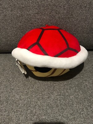 Mario Kart Enemies 9 Inch Nintendo Assorted Stuffed Plush Toy Characters NWT