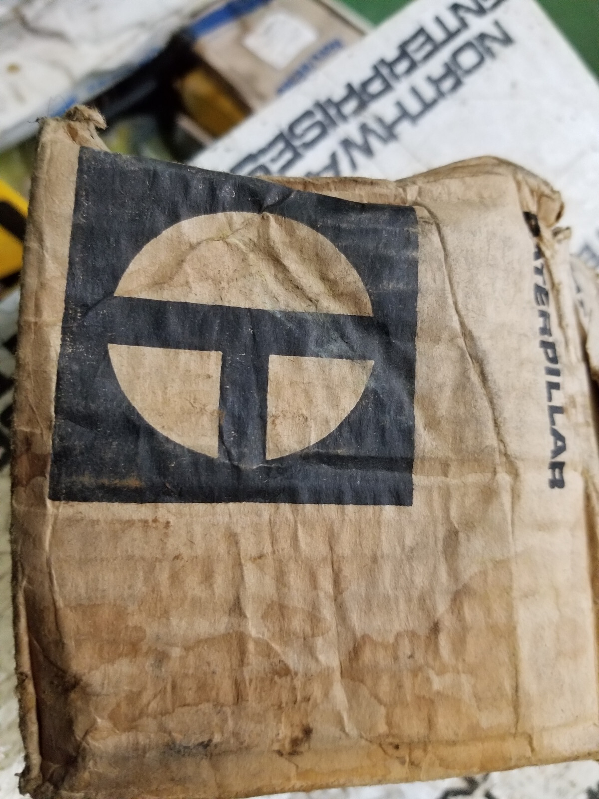 CATERPILLAR BEARING 3V-9281 3V9281 BUSHING - Picture 7 of 7