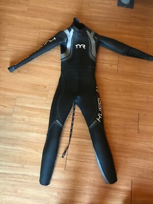 Tyr Hurricane Wetsuit Size Chart