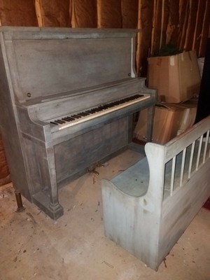 Becker brothers piano new york