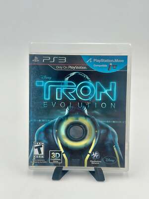 Tron Evolution Playstation 3  ps3