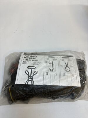 AHS Full Body Harness #2022