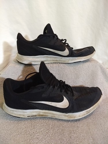 Nike Mens Downshifter 9 'Anthracite' (AQ7481-002), Size: 14 MT31+