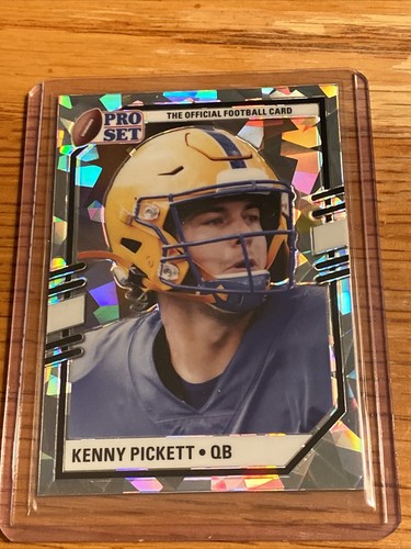 Leaf EXOTIC KENNY PICKETT RC 5シリ 2022 Leaf Pro Set