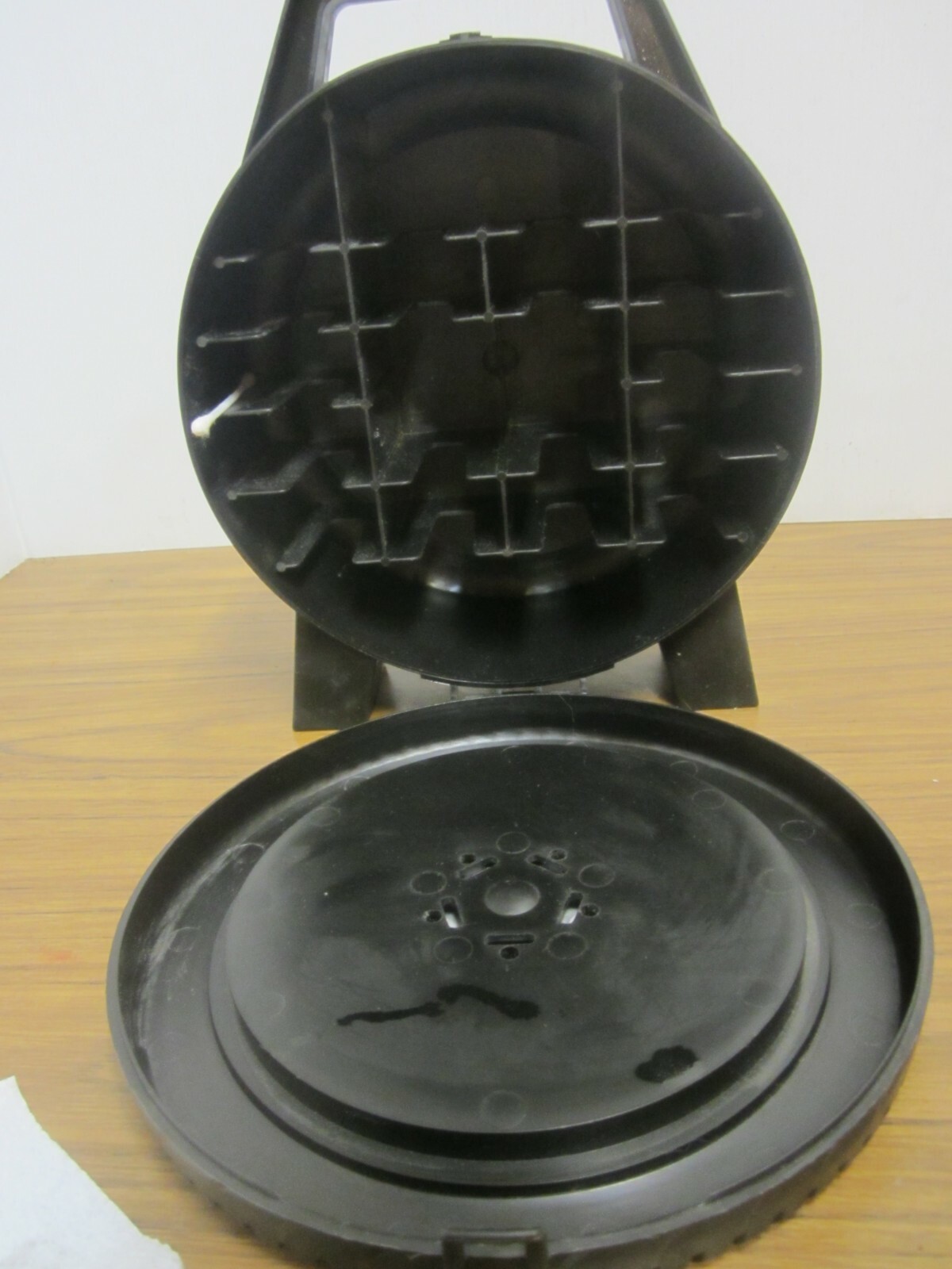 Hot Wheels Tire shaped Carrying Case