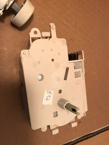 Washer Timer Part # 3952662