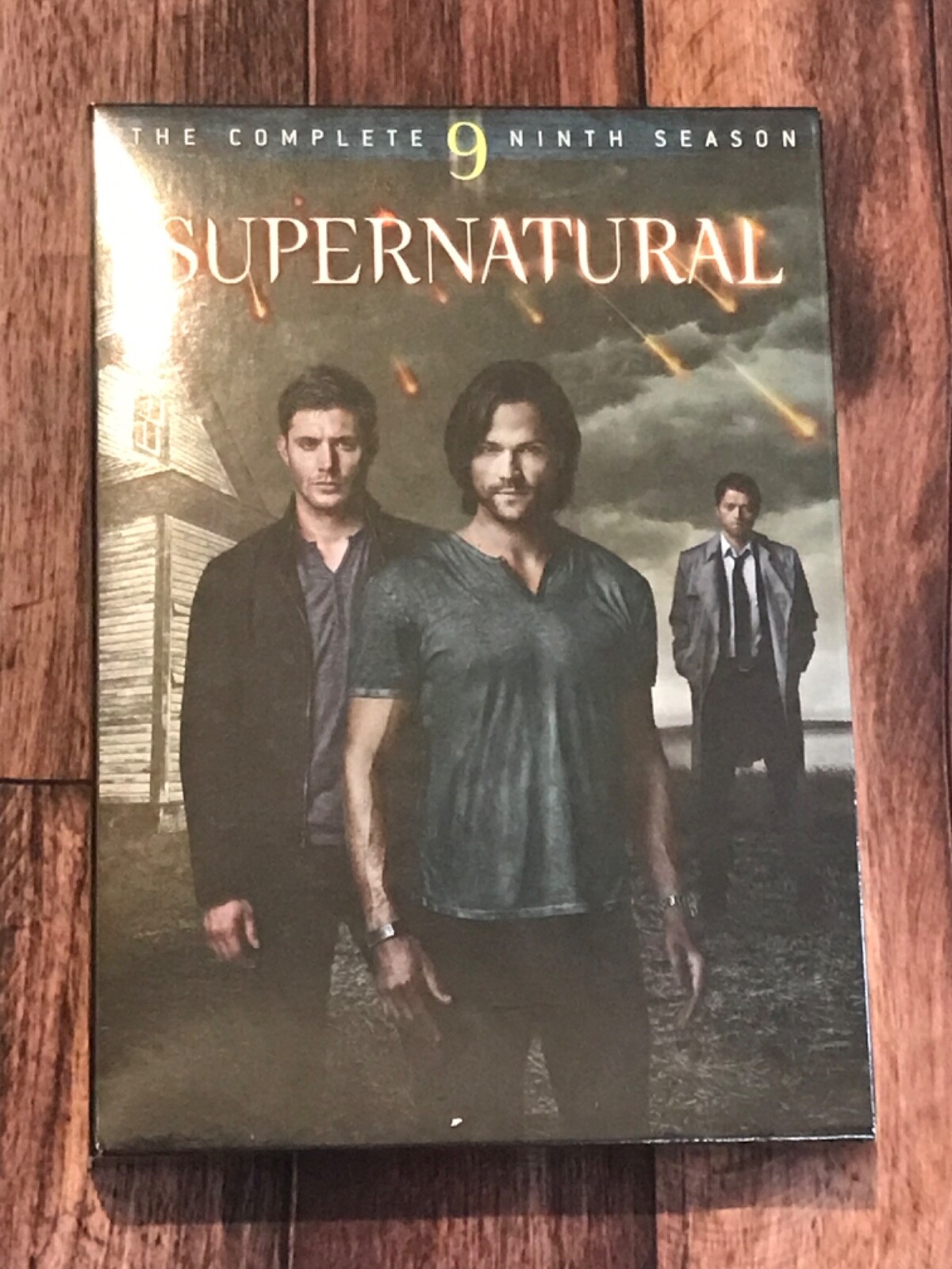 スーパーナチュラル　S1〜9 Supernatural: Season 1, Episode 9 | Rotten Tomatoes